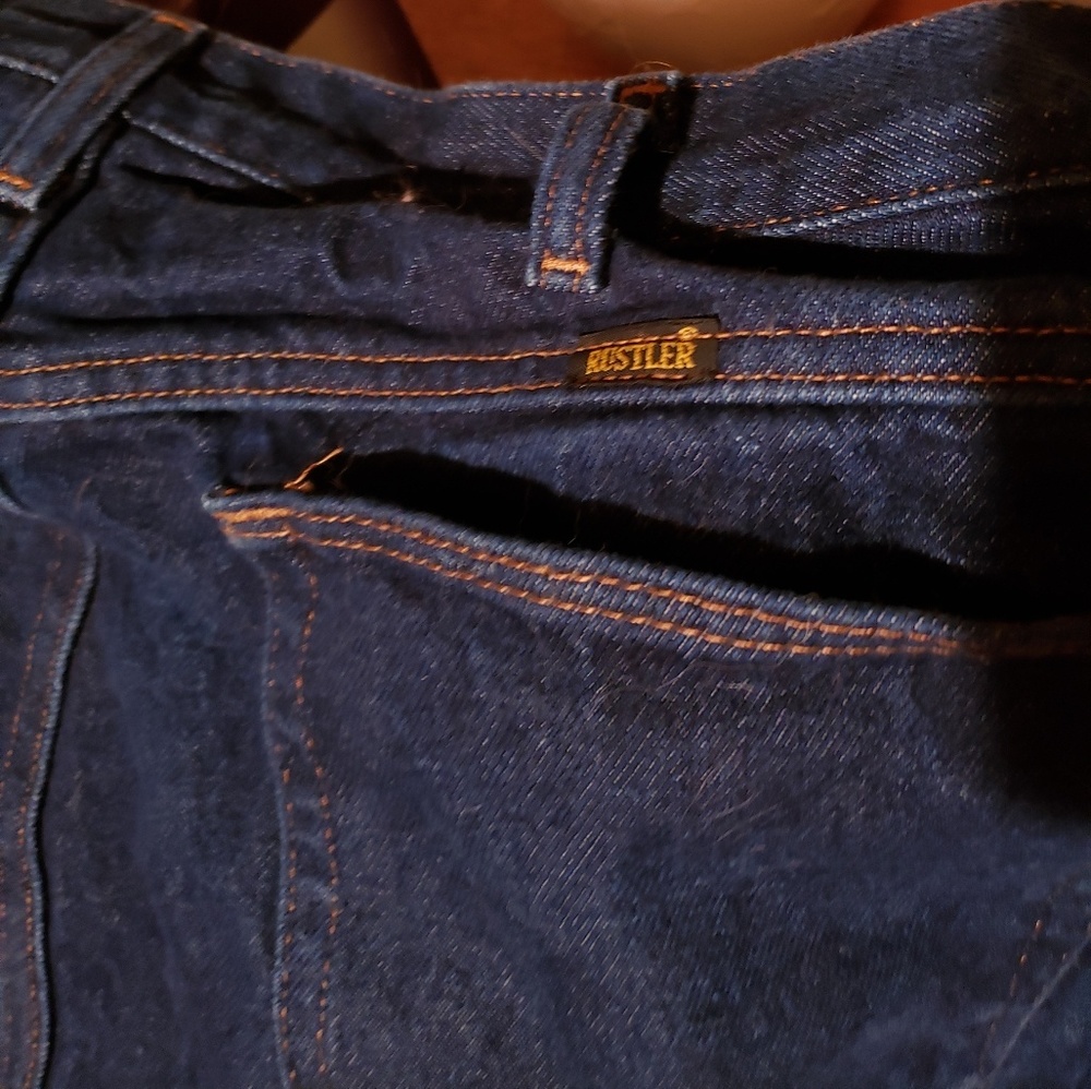 Rustler Blue jeans - Picture 3 of 4